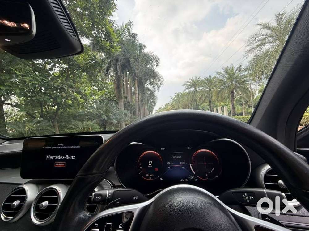 Mercedes-benz Glc Coupe 300d 4matic [2020-2023], 2021, Diesel