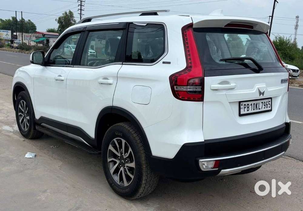 Mahindra Scorpio N, 2026, Diesel