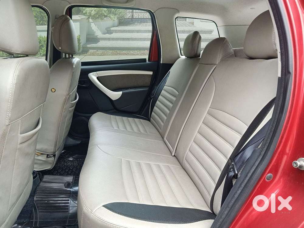 Renault Duster Petrol Rxl, 2013, Petrol