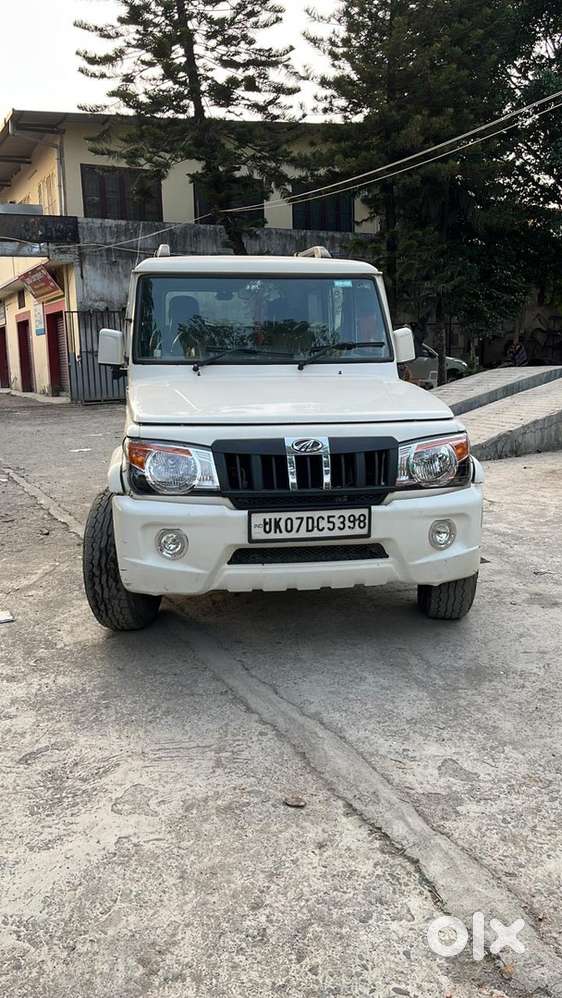 Mahindra Bolero Power Plus 2018