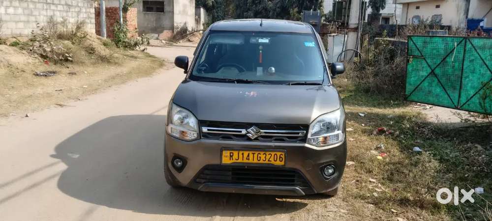 Maruti Suzuki Wagonr Lxi Cng 2020 Commercial Taxi