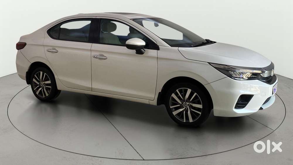 Honda City 1.5 Zx I-vtec Mt, 2021, Petrol