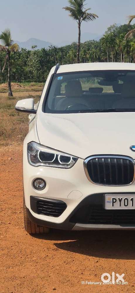 Bmw X1 2.0 Sdrive 20d, 2016, Diesel