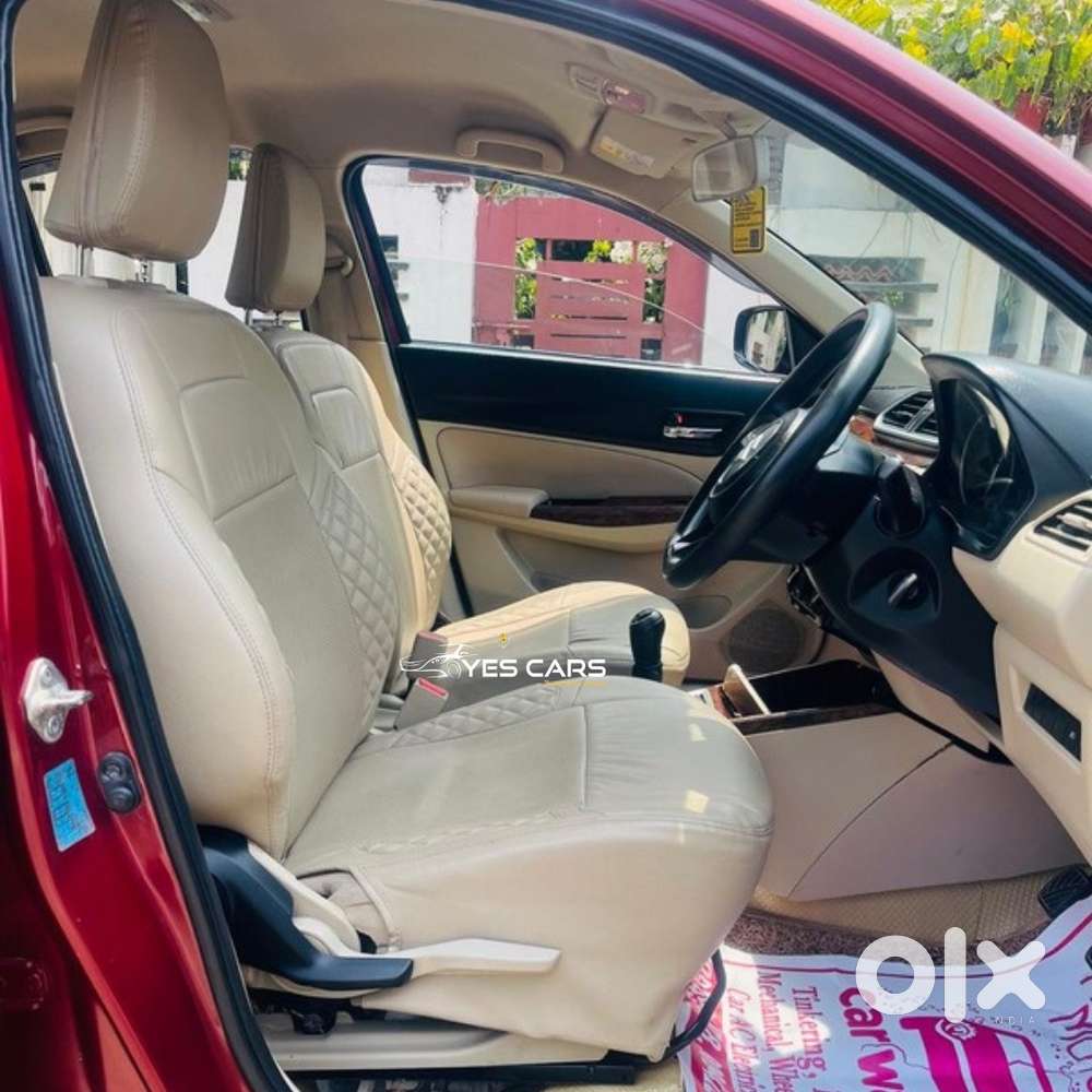 Maruti Suzuki Swift Dzire