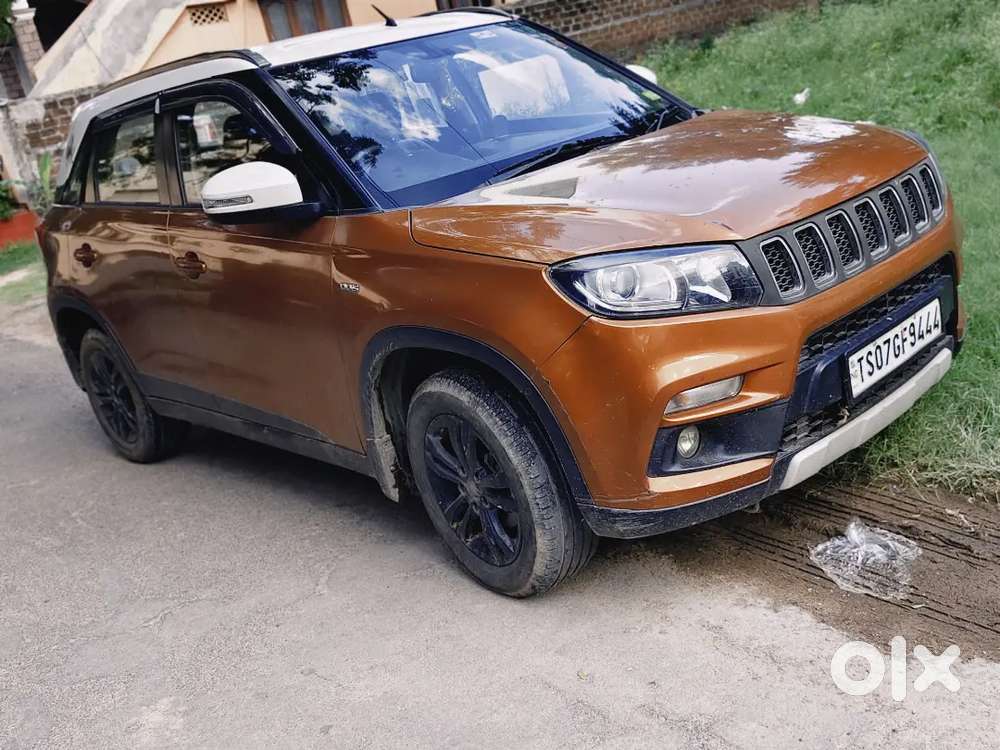 Maruti Suzuki Brezza 2018 Diesel Automatic