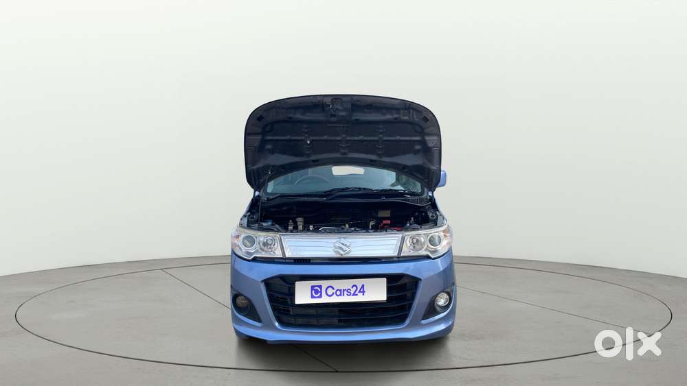 Maruti Suzuki Wagon R Vxi Plus(o), 2018, Petrol