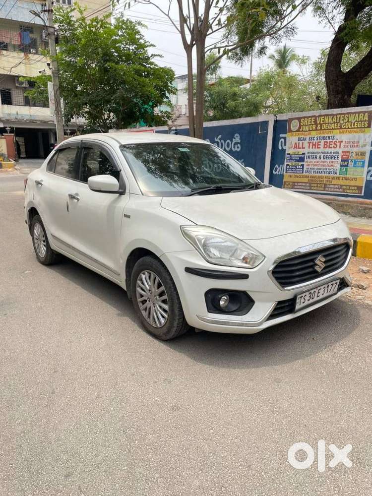 Maruti Suzuki Dzire Zdi Amt, 2018, Diesel