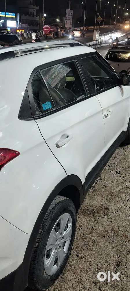 Hyundai Creta 2016