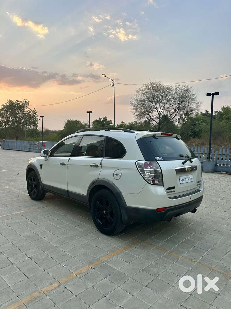 Chevrolet Captiva Ltz Awd Xtreme, 2012, Diesel