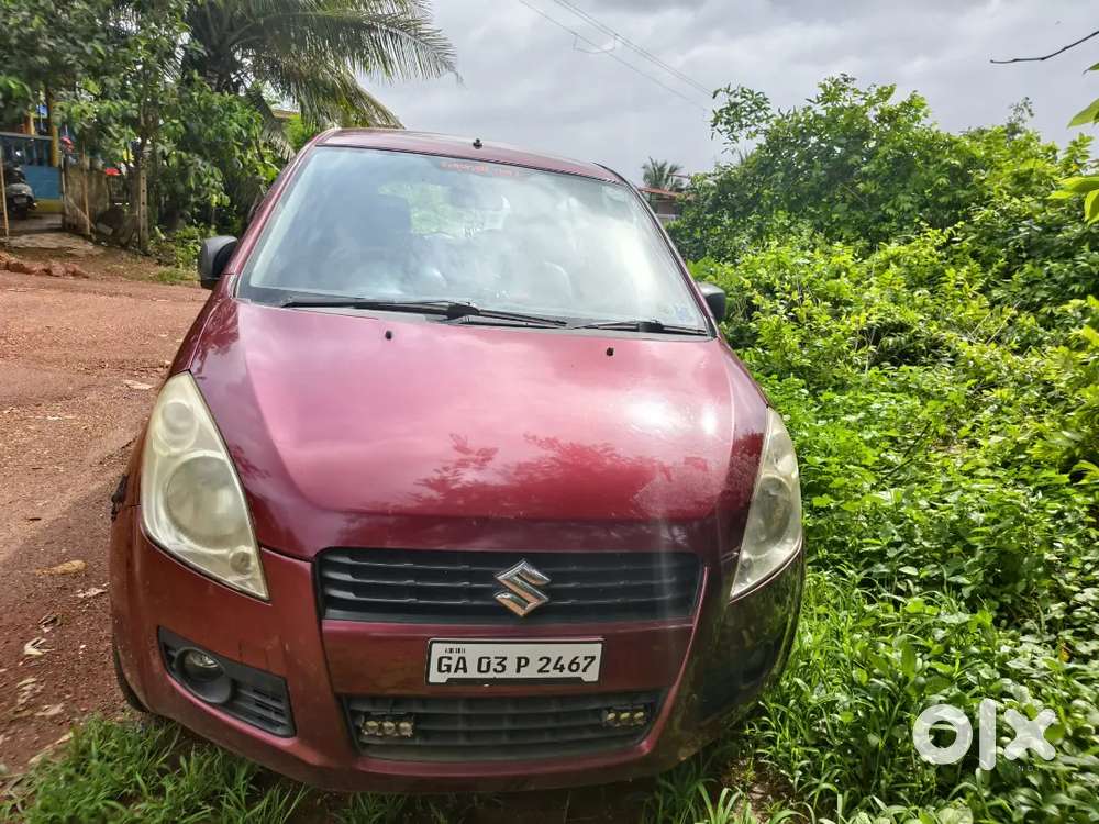 Maruti Suzuki Ritz 2012, Second Owner.
