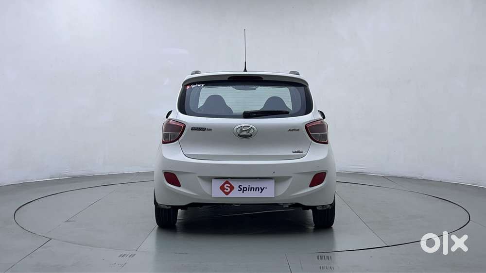Hyundai Grand I10 1.2 Kappa Asta, 2016, Petrol