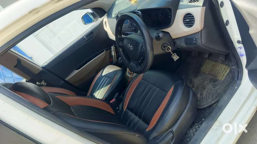 Hyundai Xcent 1.2 E Plus 2017