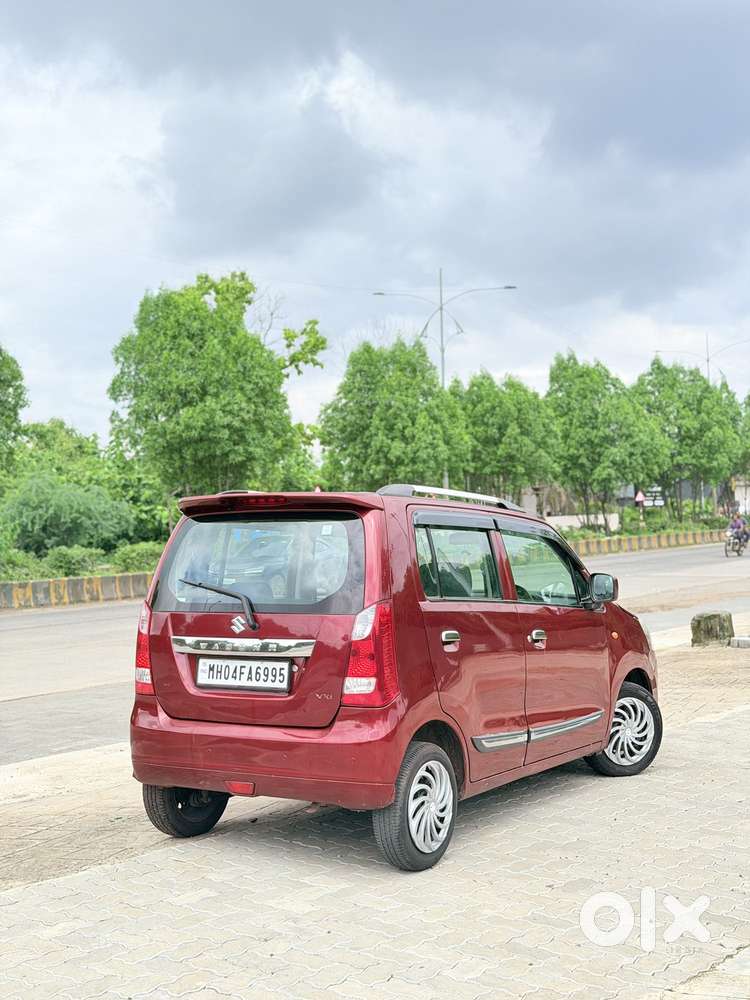 Maruti Suzuki Wagon R 1.0 Vxi Limited Edition, 2012, Petrol