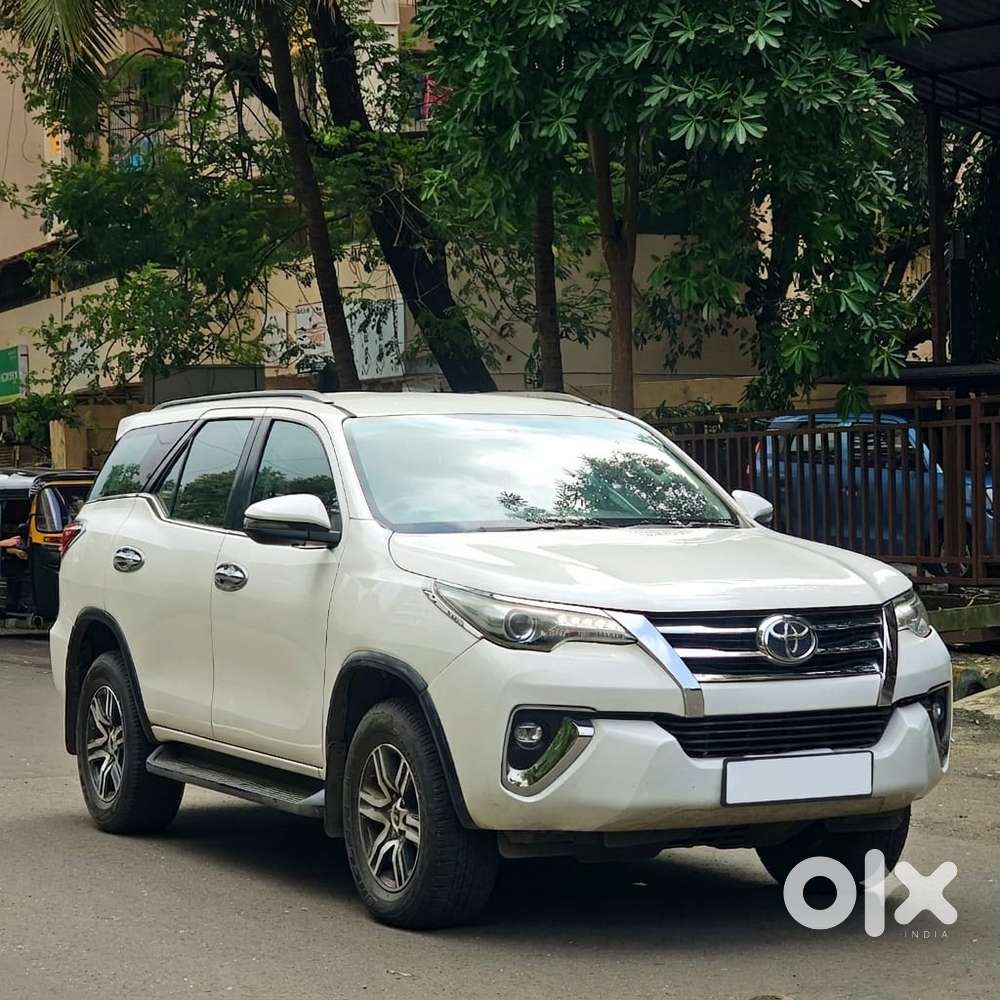 Toyota Fortuner 4x2 At 2.8 Diesel, 2018, Diesel