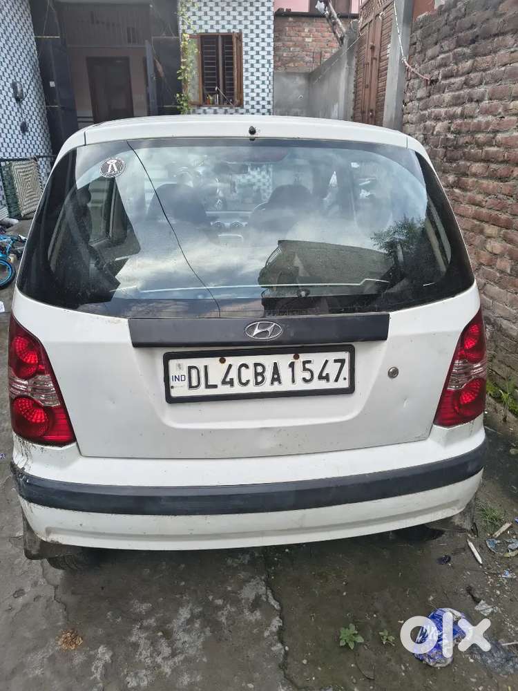 Hyundai Santro Gls 2014