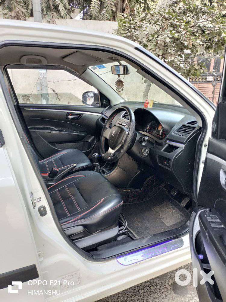 Maruti Suzuki Swift 1.2 Vxi (o), 2017, Petrol