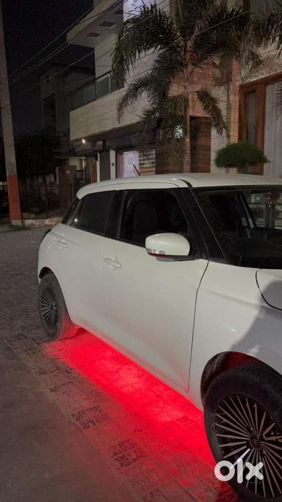 Maruti Suzuki New-gen Swift 2025 Petrol Good Condition