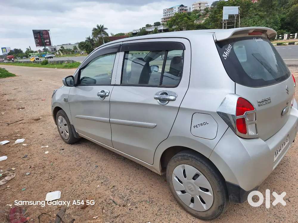 Maruti Suzuki Celerio Vxi Manuval