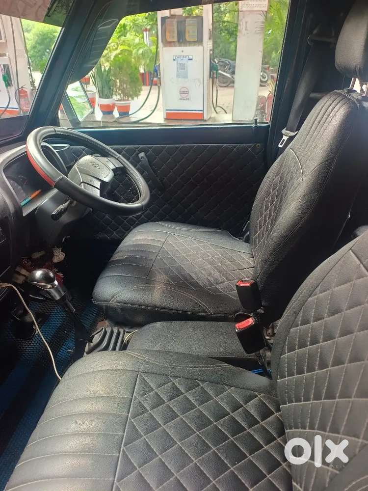Maruti Omni 2015