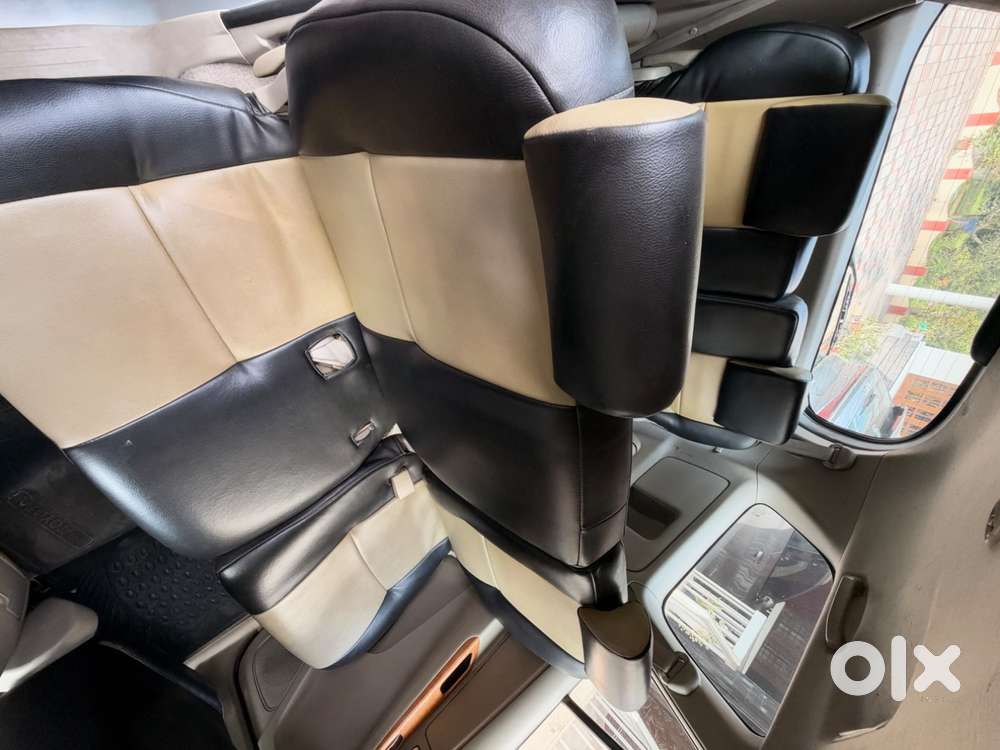 Toyota Innova 2011 Diesel Transmission