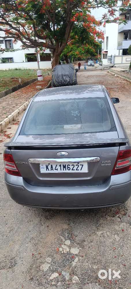 Ford Fiesta 2008 Diesel Well Maintained