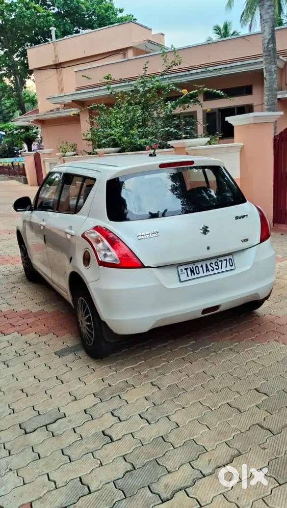 2012 Model Swift Vdi