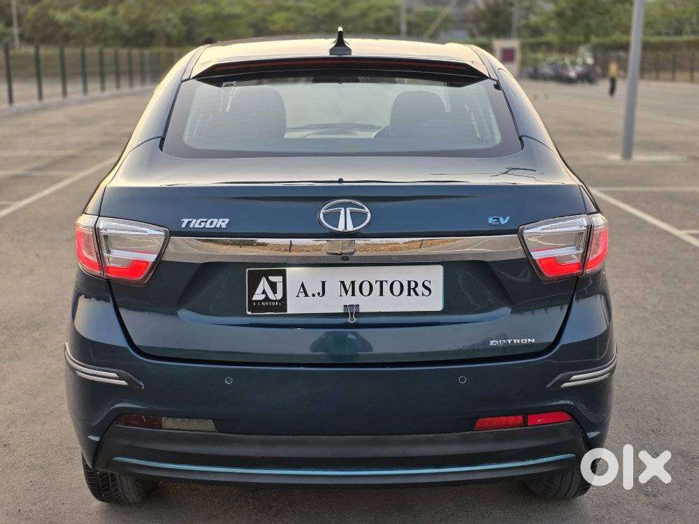 Tata Tigor Ev Xz Plus, 2022, Electric