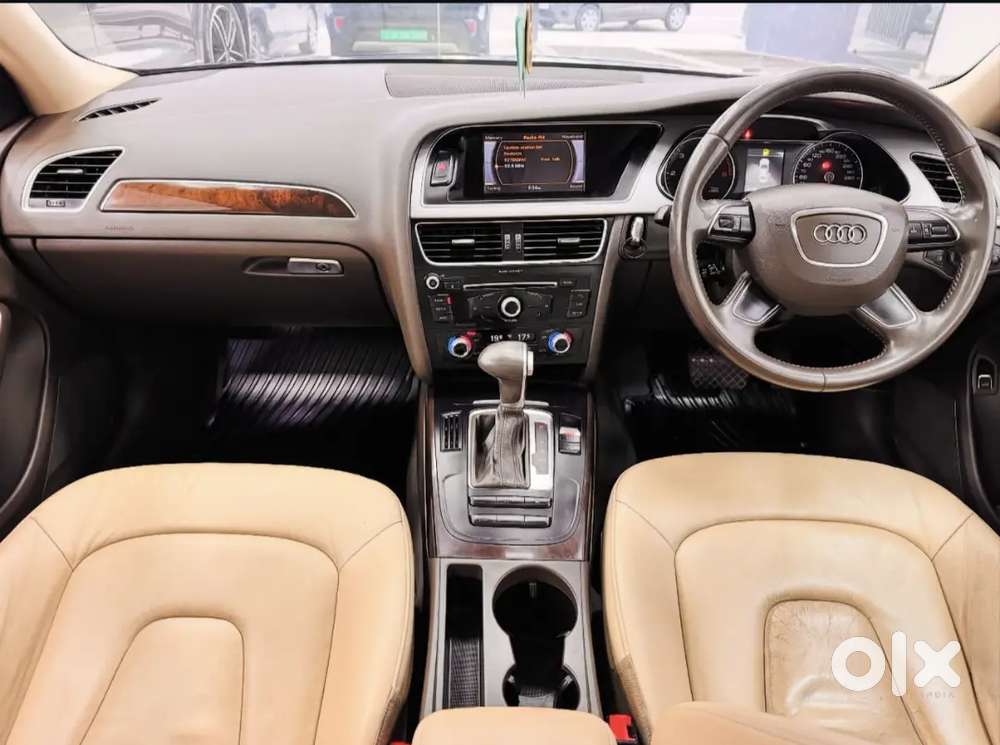Audi A4 2016 Diesel Well Maintained