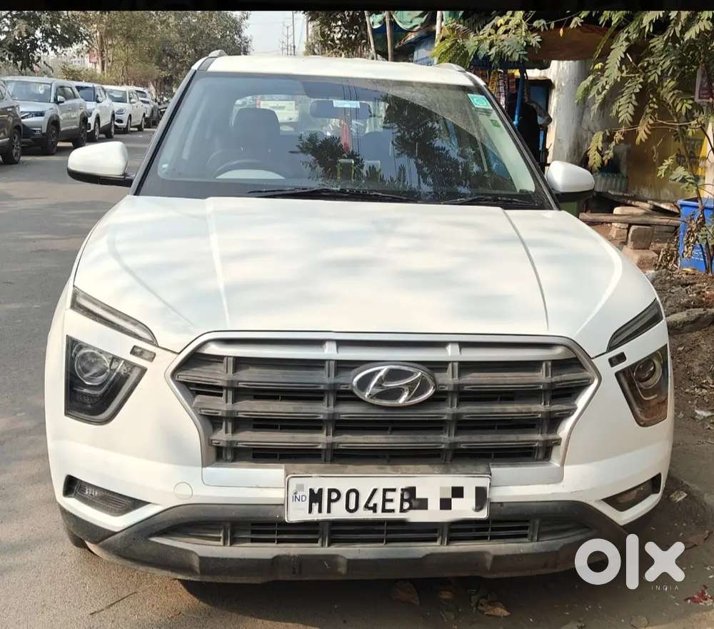 Hyundai Creta Diesel 2021 Manual 1st Owner
