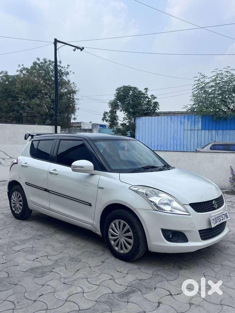 Maruti Suzuki Swift Vxi Optional, 2014, Petrol