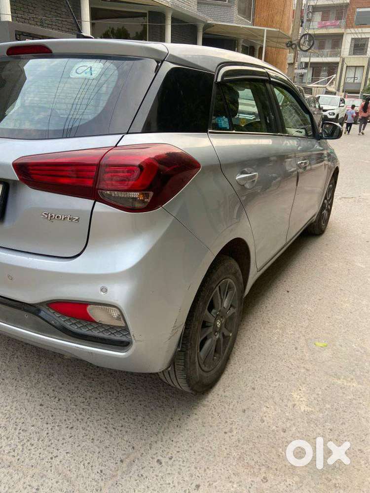 Hyundai I20 1.2 Spotz, 2020, Petrol