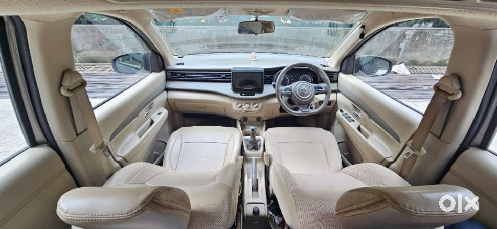 Maruti Suzuki Ertiga 2022-2023 Vxi Cng, 2021, Petrol