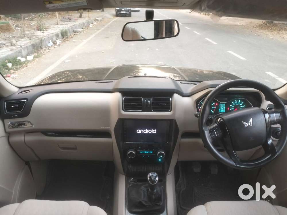 Mahindra Scorpio S11 Mt 7s, 2023, Diesel