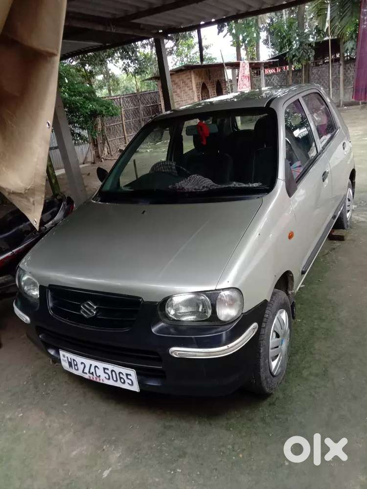 Maruti Suzuki Alto Limited 2004