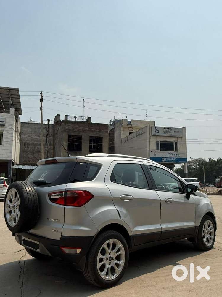 Ford Ecosport 2018 Titanium Plus