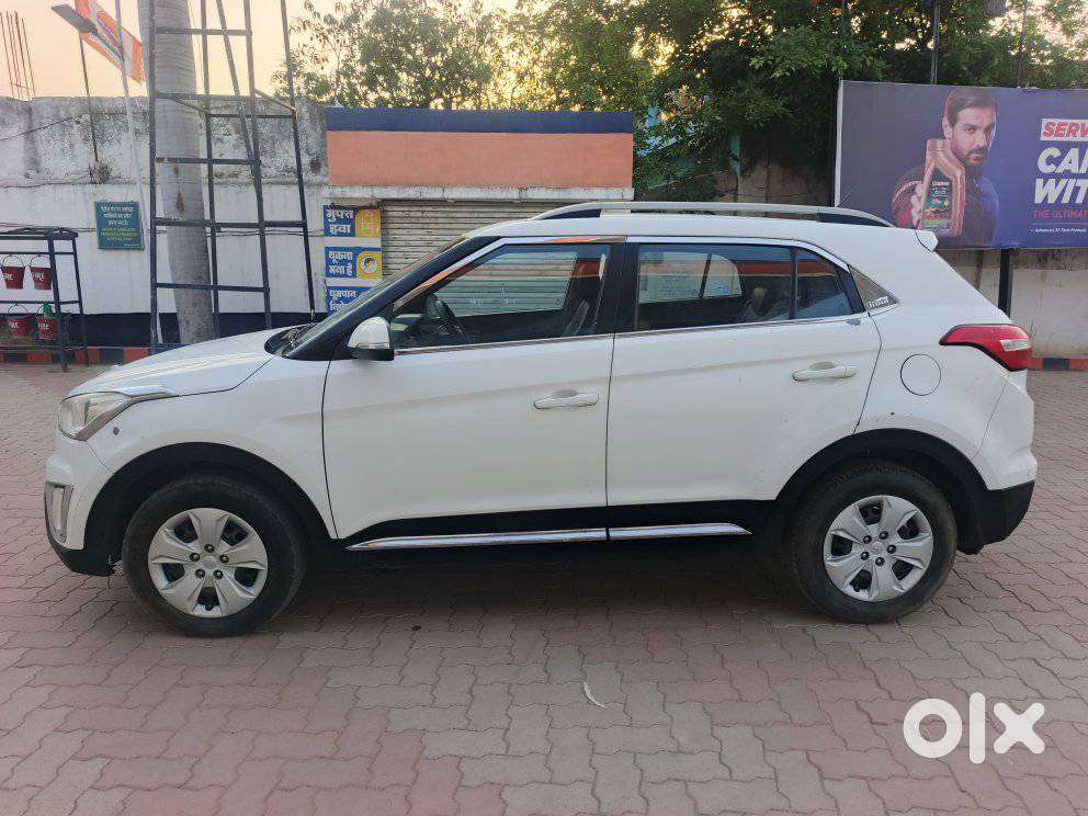 Hyundai Creta 1.4 Crdi Base, 2013, Diesel