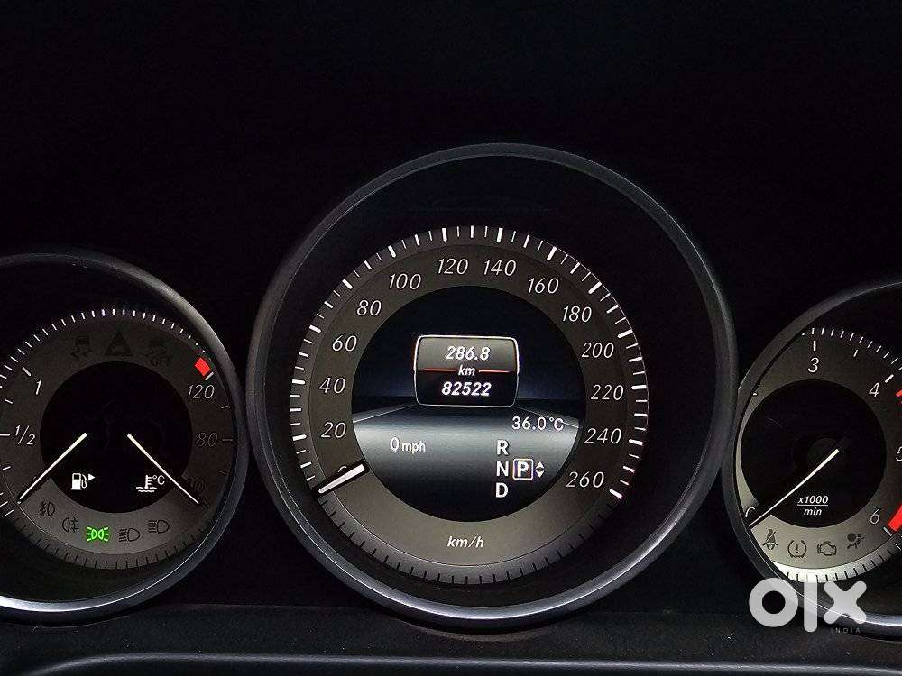 Mercedes-benz E-class 250 D, 2014, Diesel