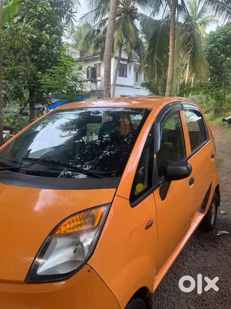 Tata Nano 2012 Petrol 22000 Km Driven