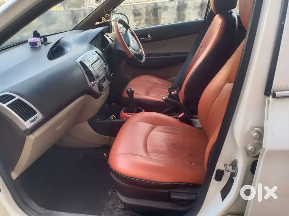 Hyundai I20 2012 Year
