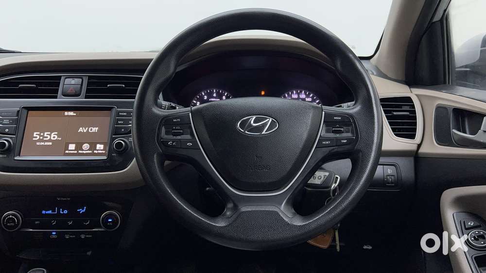 Hyundai Elite I20 Asta 1.2 At, 2018, Petrol