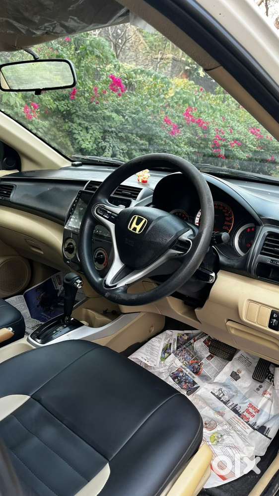 Honda City Petrol I Vetec 2011