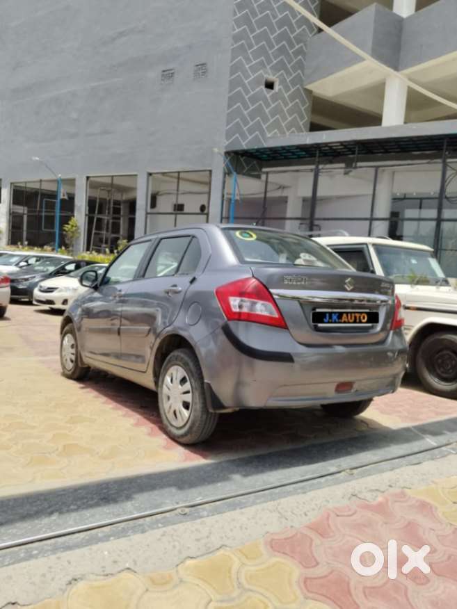 Maruti Suzuki Swift Dzire Vxi(o) Mt, 2013, Petrol