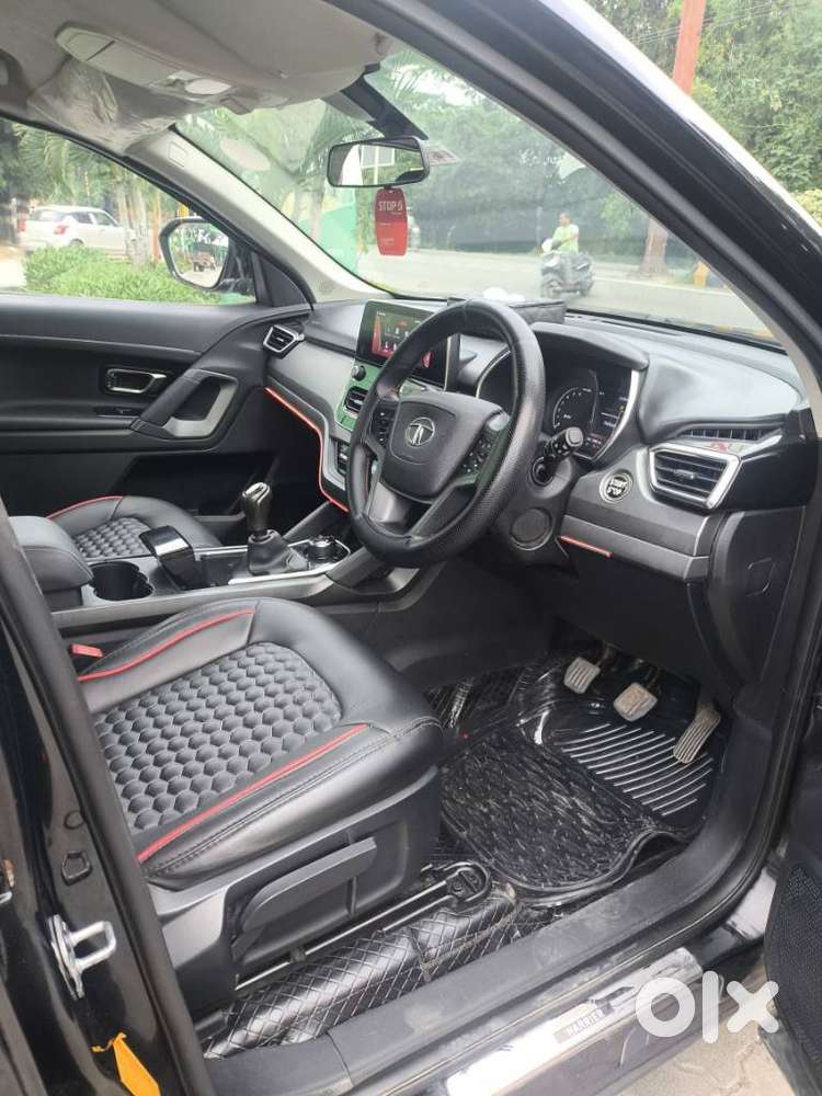 Tata Harrier Xz Dark Edition, 2020, Diesel