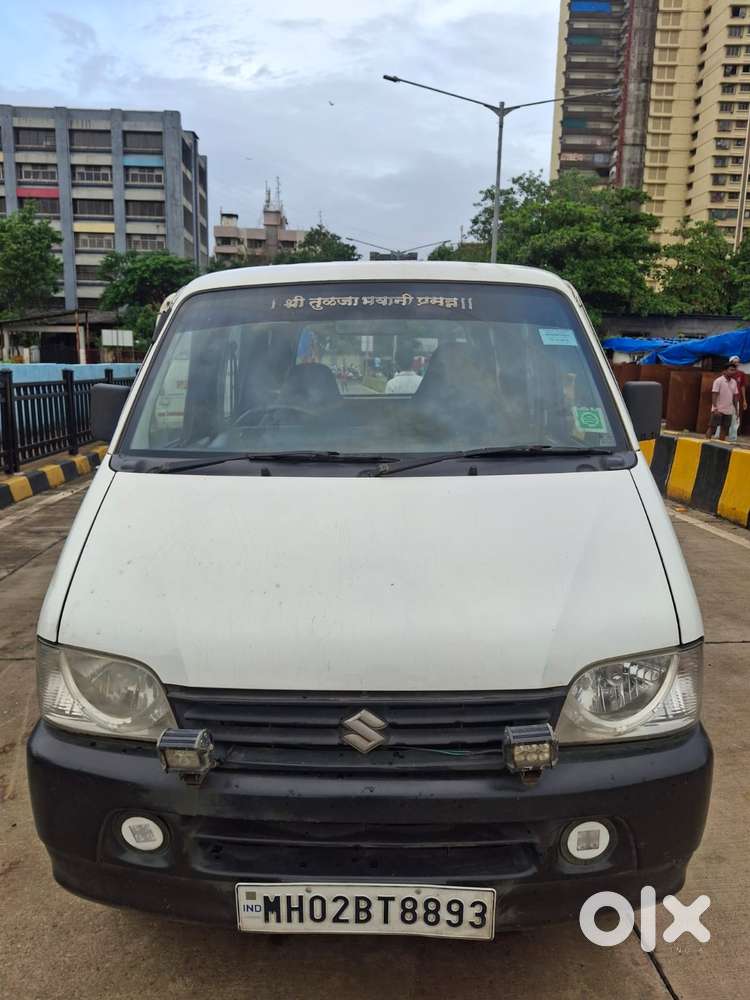 Maruti Suzuki Eeco 5 Seater AC, 2010, Petrol
