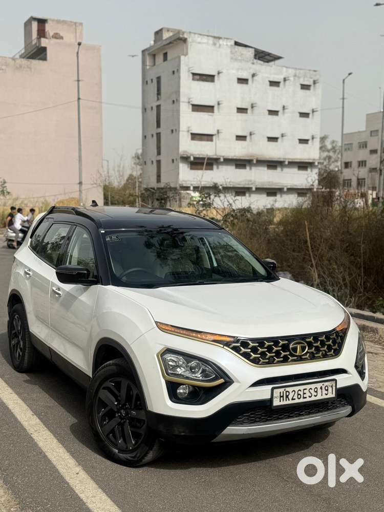 Tata Safari 2.0 Kryotec Xza Plus Gold, 2021, Diesel
