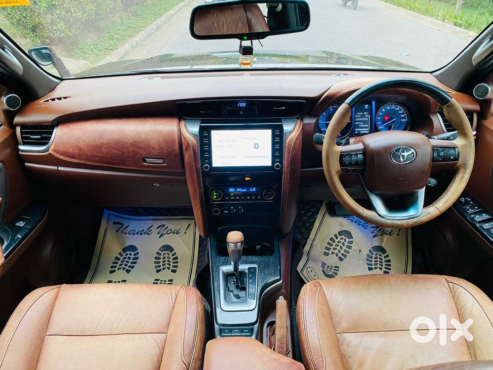 Toyota Fortuner 4x2 At 2.8 Diesel, 2021, Diesel