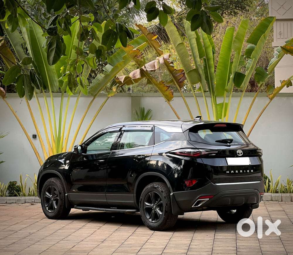 Tata Harrier Xza, 2021, Diesel