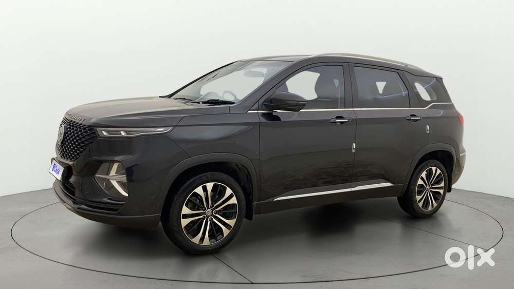 Mg Hector Plus Sharp Pro 2.0 Turbo Diesel 6 Str, 2022, Diesel