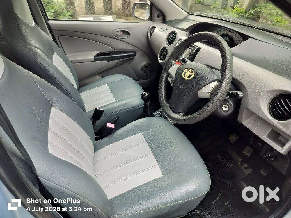 Toyota Etios G Sp*, 2011, Petrol