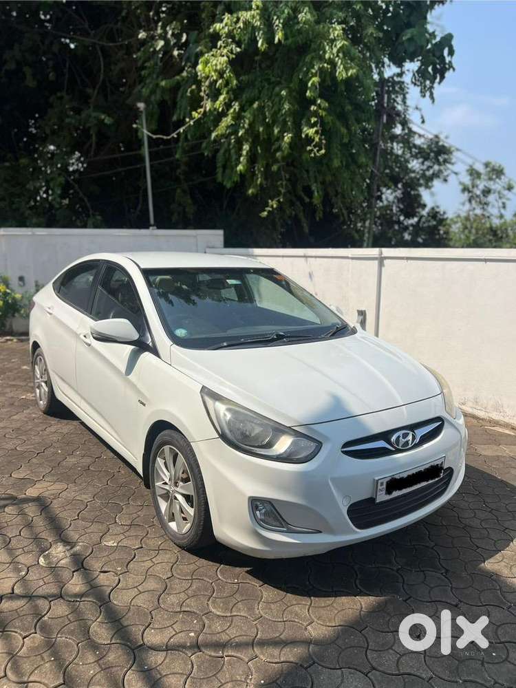 Hyundai Diesel Car 2013